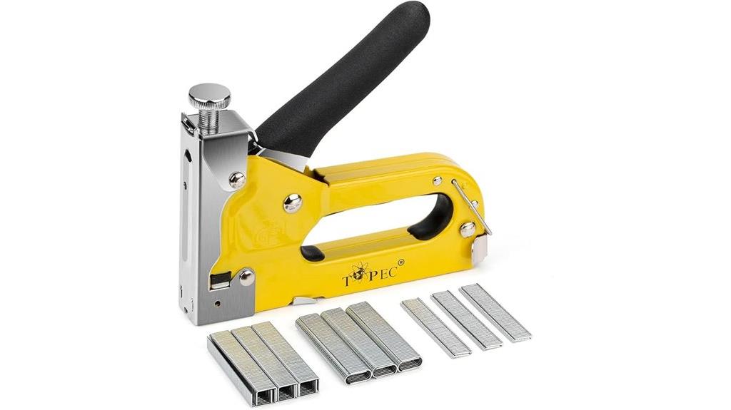 heavy duty stapler kit