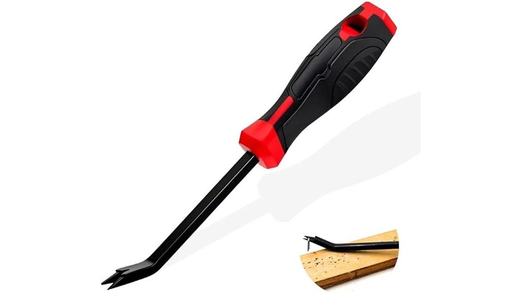 heavy duty stapler remover