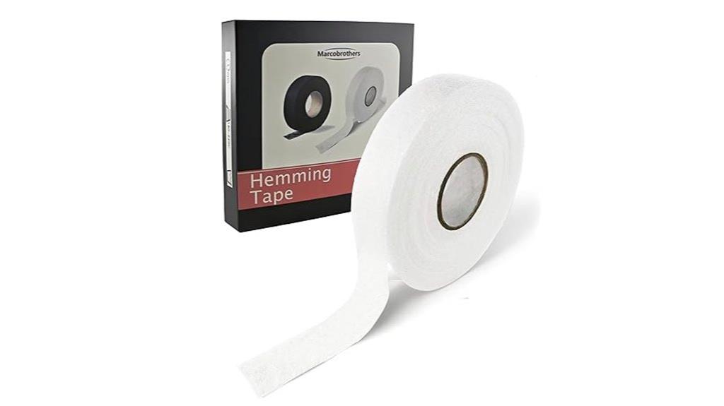 hemming tape 3 4 inch