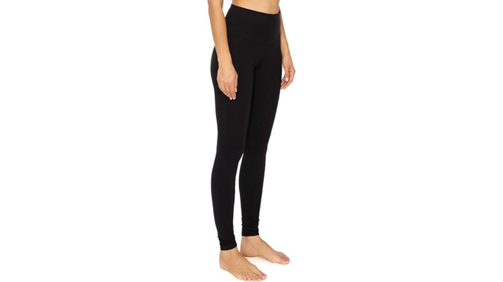 high waist active leggings