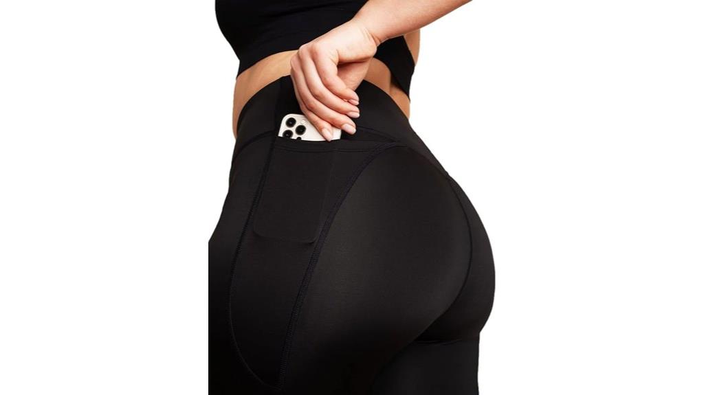 high waisted yoga leggings