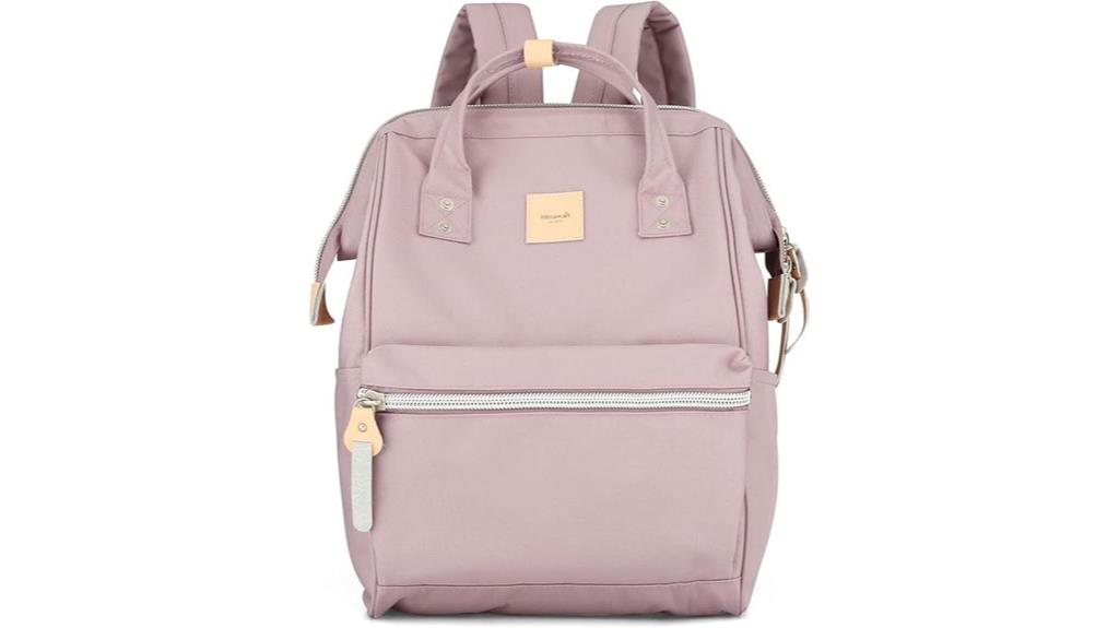 himawari usb padded backpack