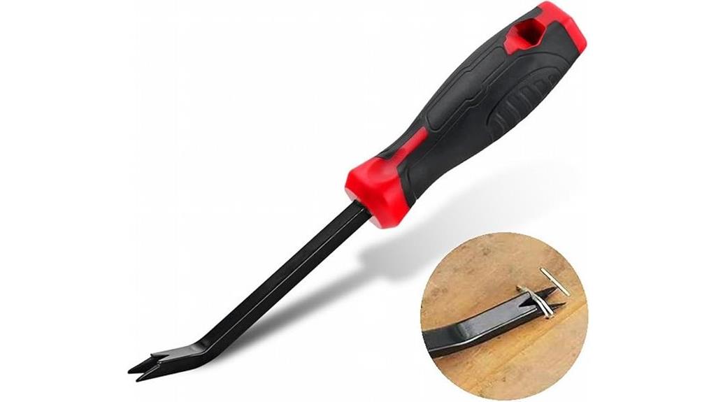 industrial heavy staple remover