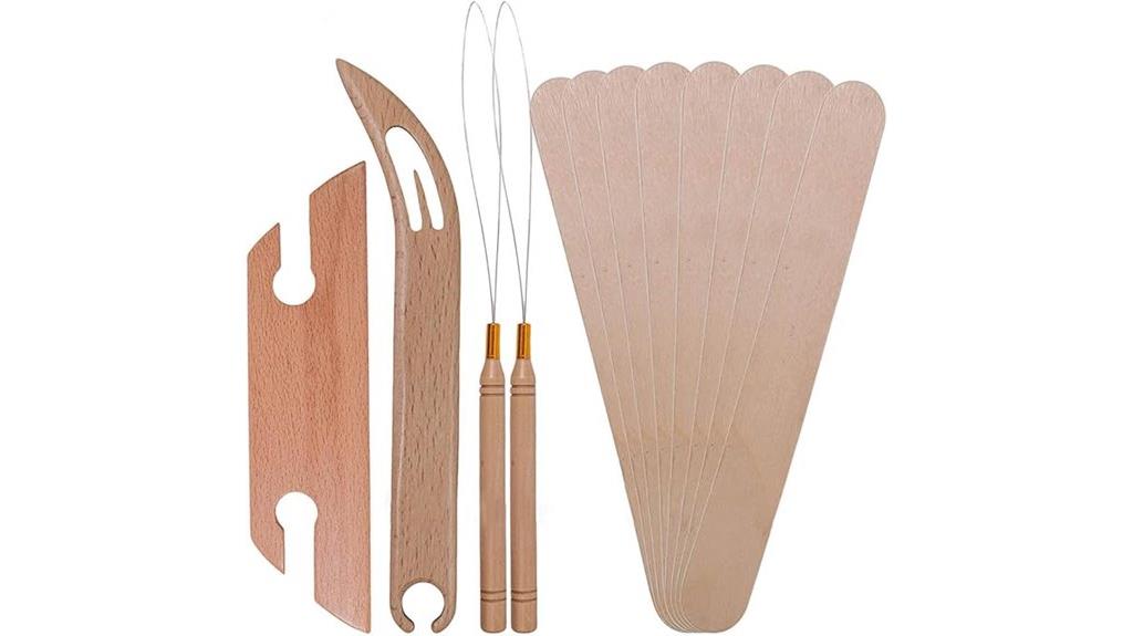 inkle weaving shuttle set