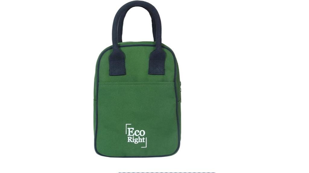 insulated lunch bag