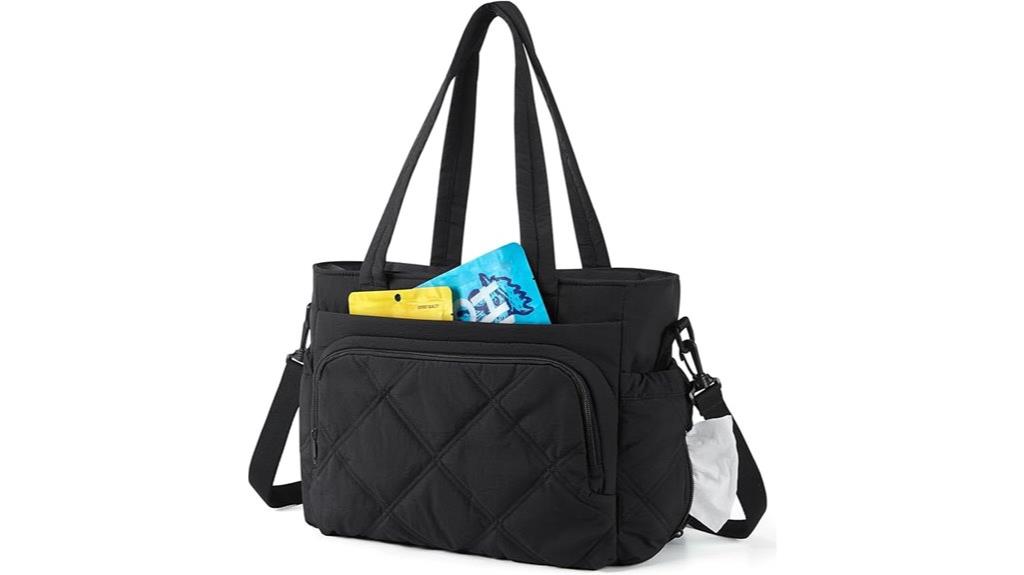 insulated women s lunch bag