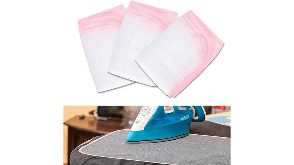 ironing protective cloth set