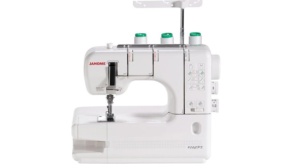 janome coverpro 900cpx accessories