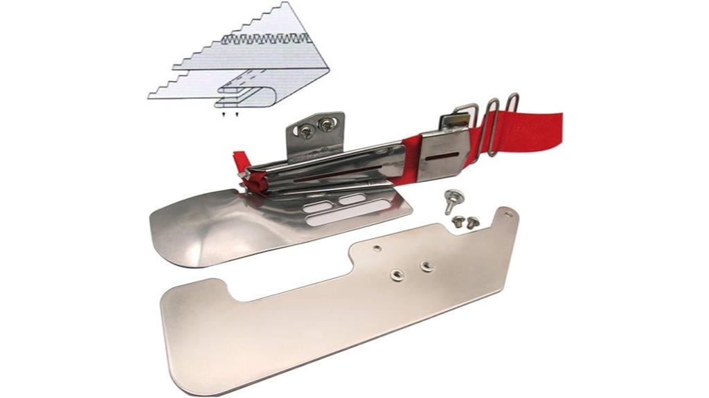janome coverpro attachment parts