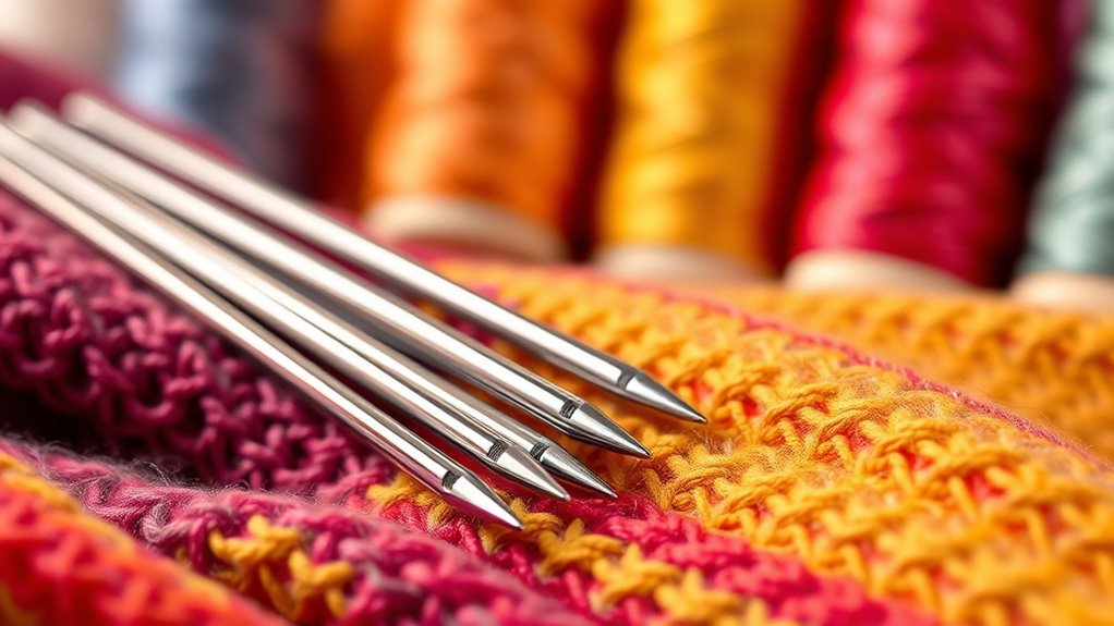 key factors for needle selection