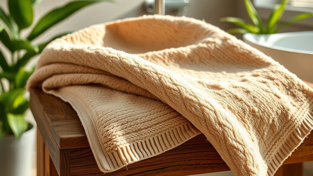 key towel selection factors