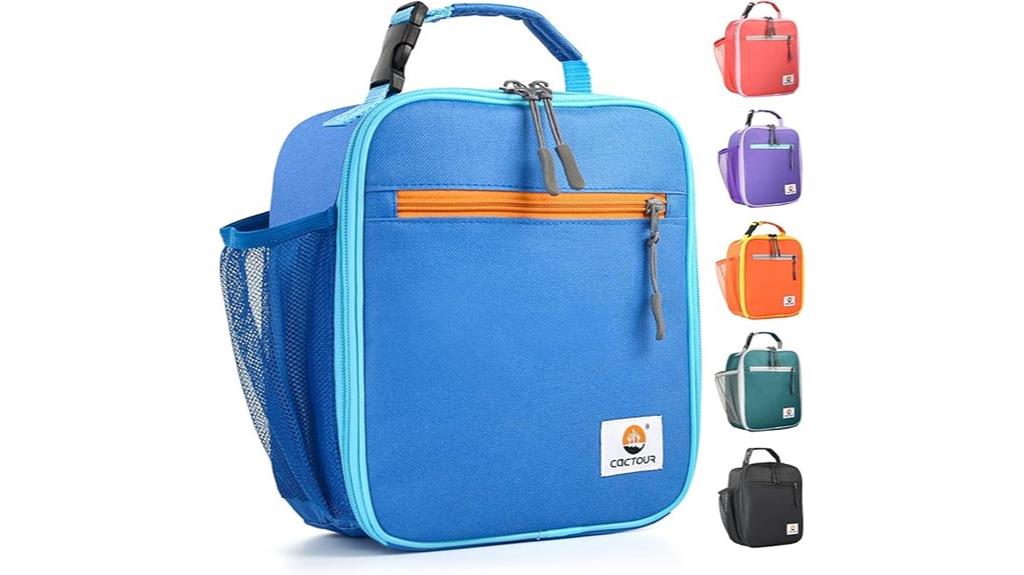 kids insulated lunchbox