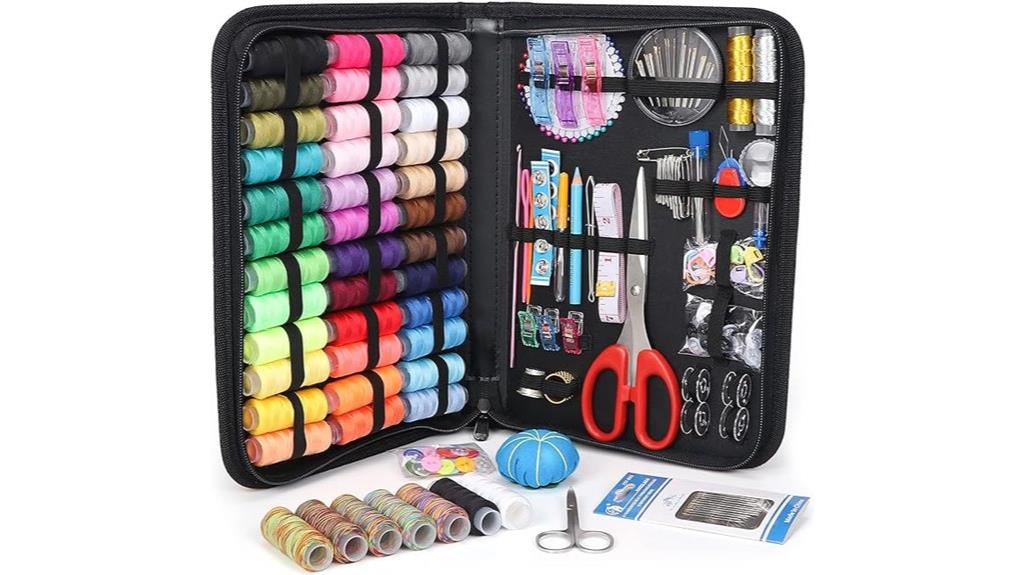 large adult sewing kit