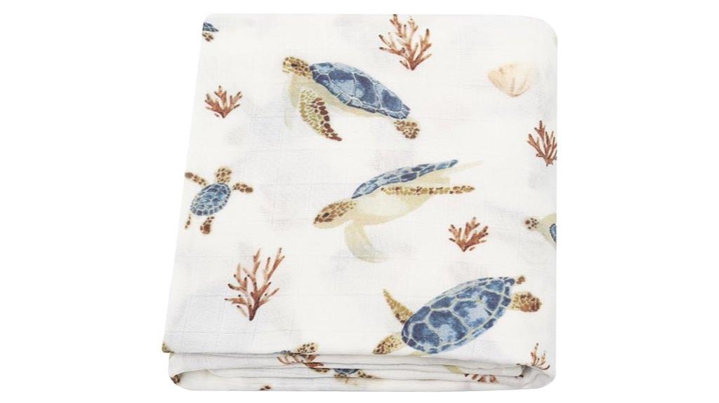 large baby swaddle blanket