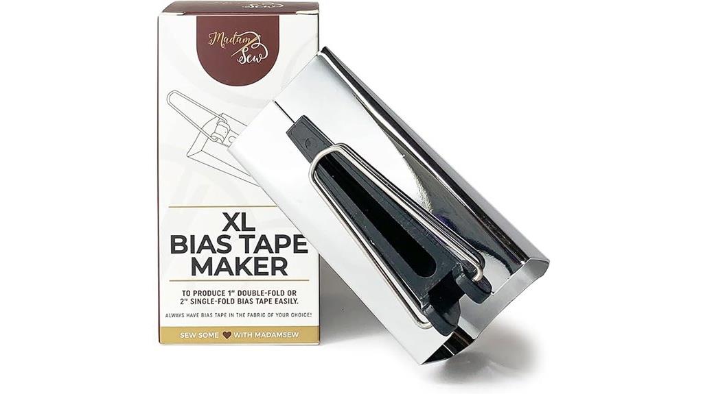large bias tape maker