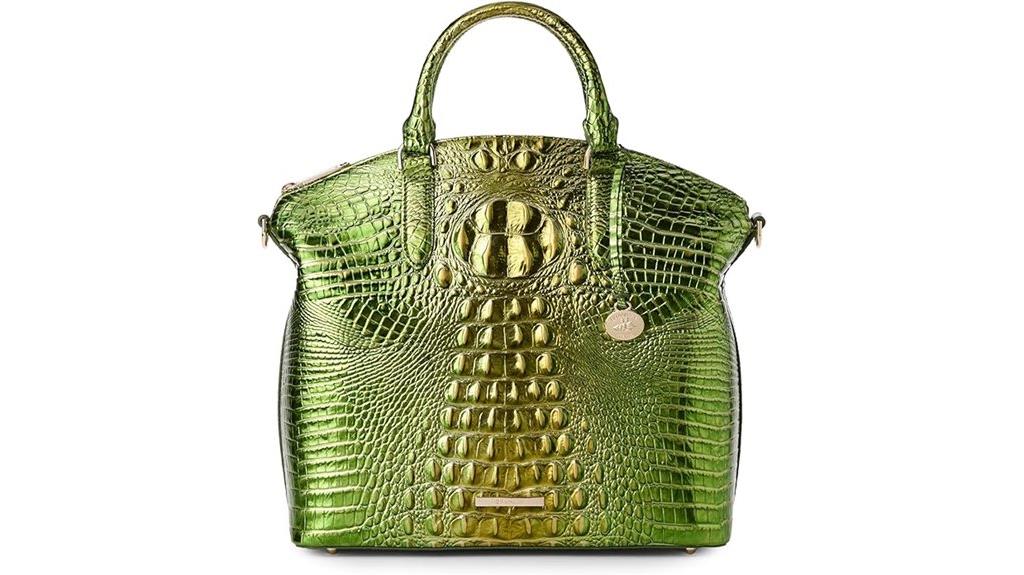 large brahmin duxbury satchel