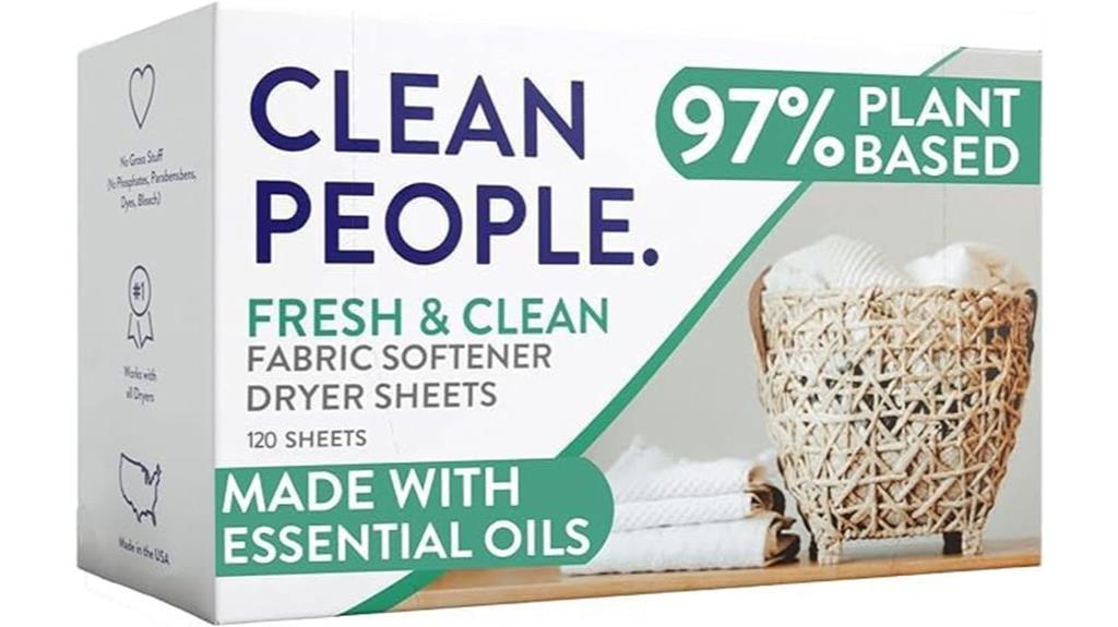 large pack of fabric softener