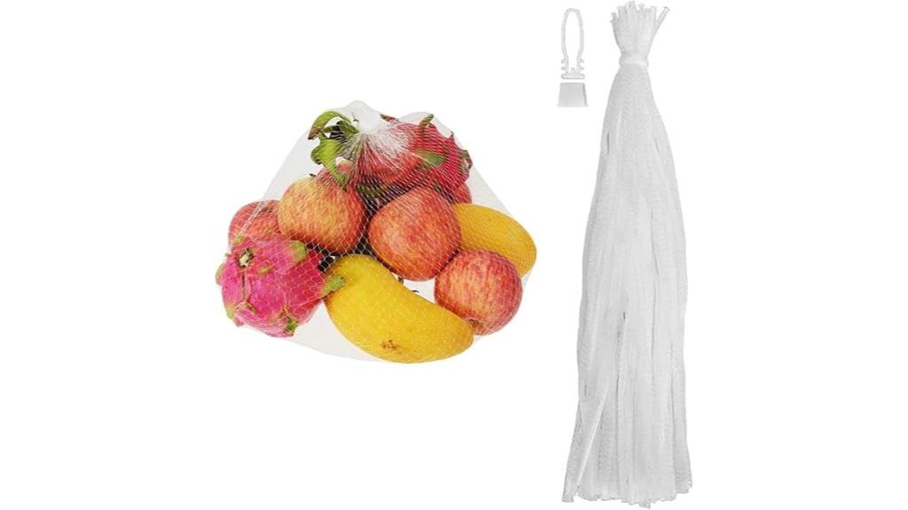 large reusable mesh bags