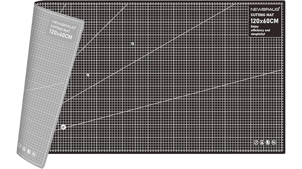 large self healing cutting mat