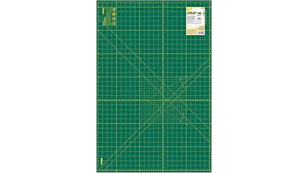 large self healing cutting mat