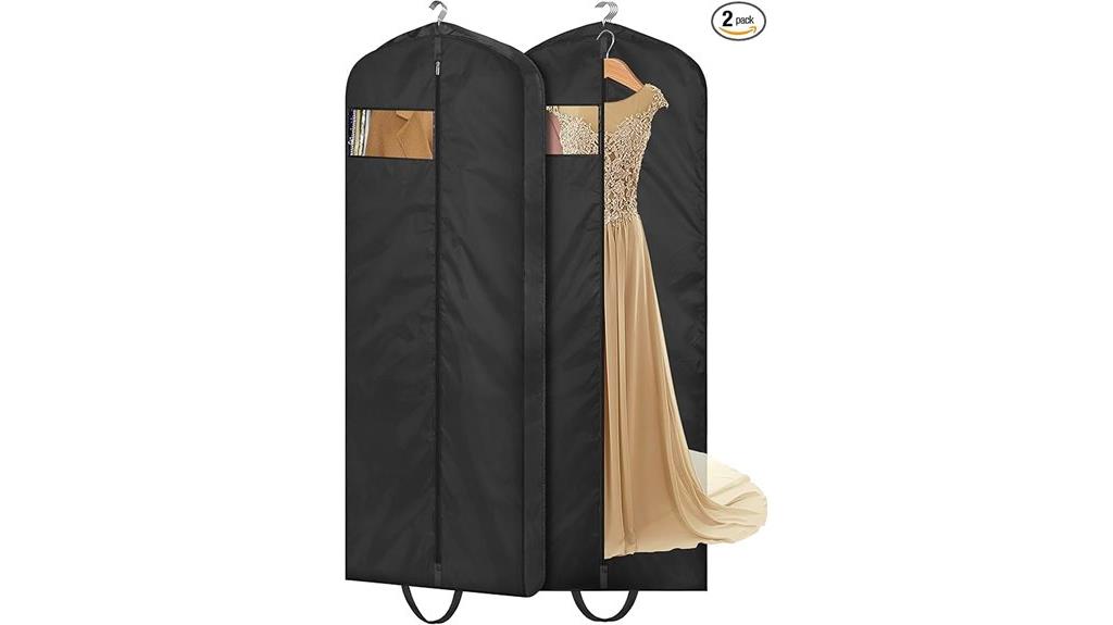 large travel garment bags