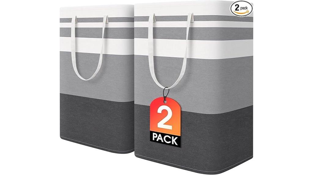 large waterproof laundry baskets
