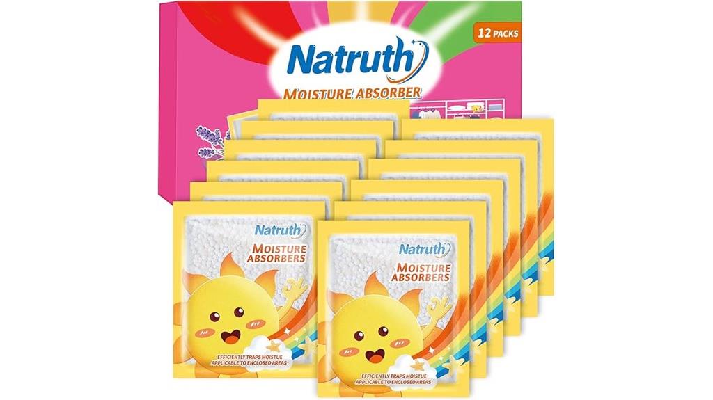 lavender scent moisture absorbers