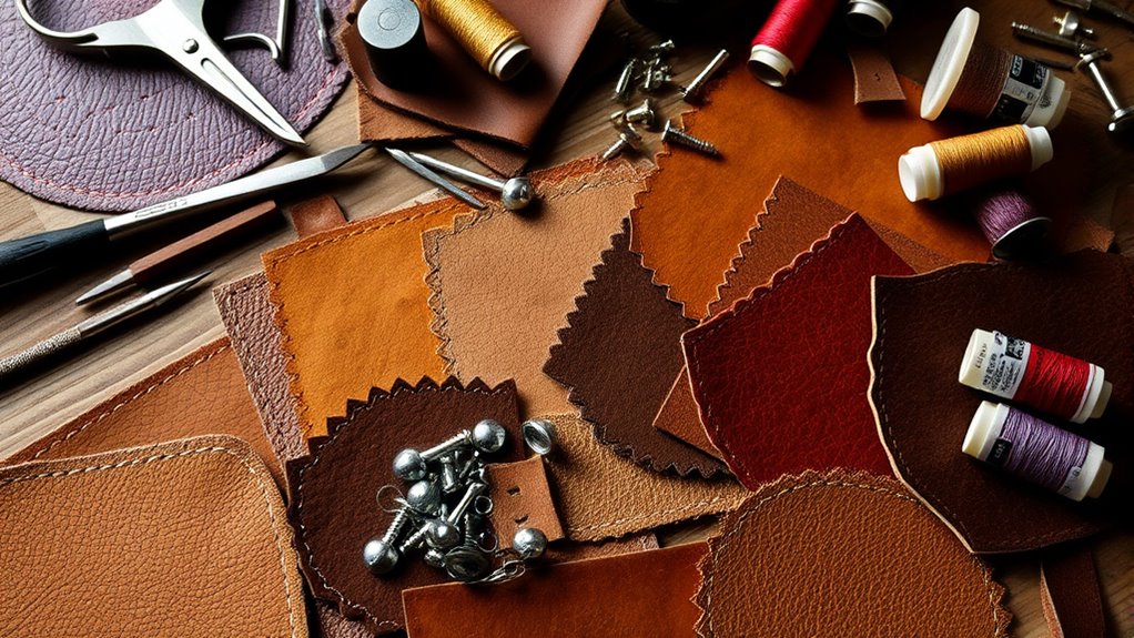 leather repair kit considerations