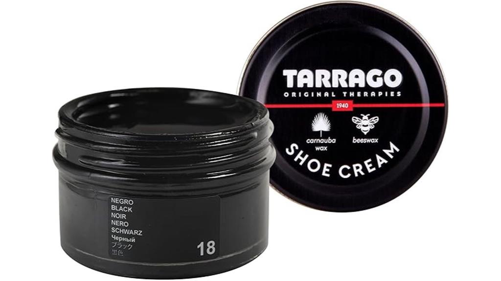 leather shoe and boot care