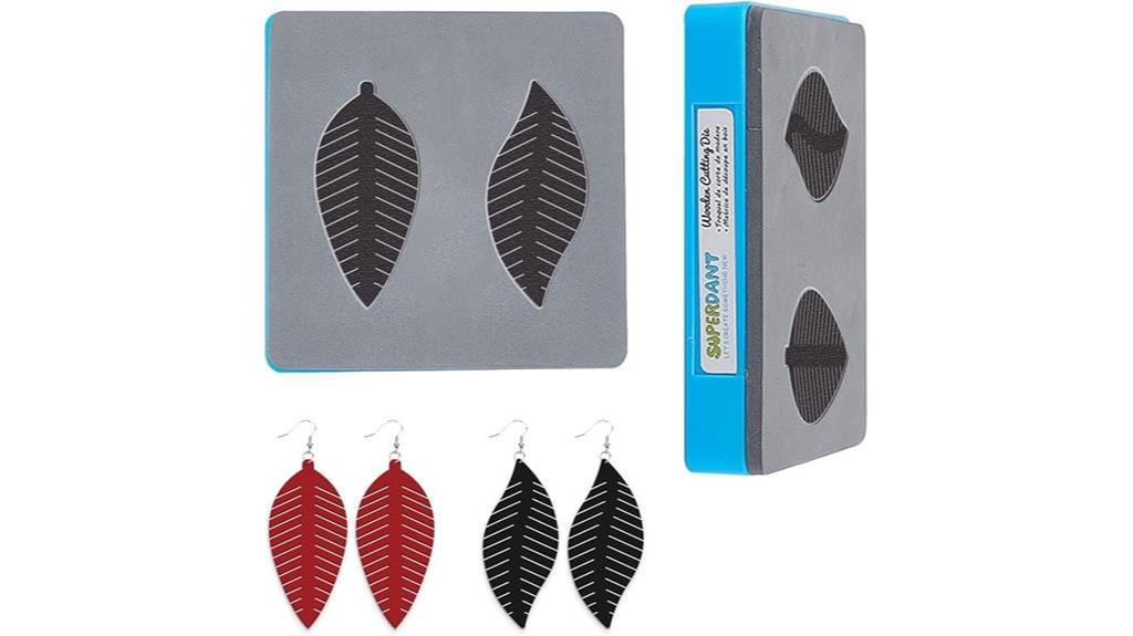 leather tassel craft die