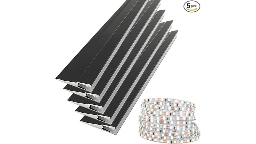 led aluminum profile kit