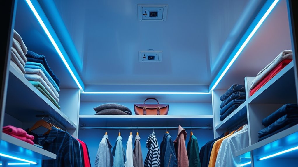 lighting quality and durability