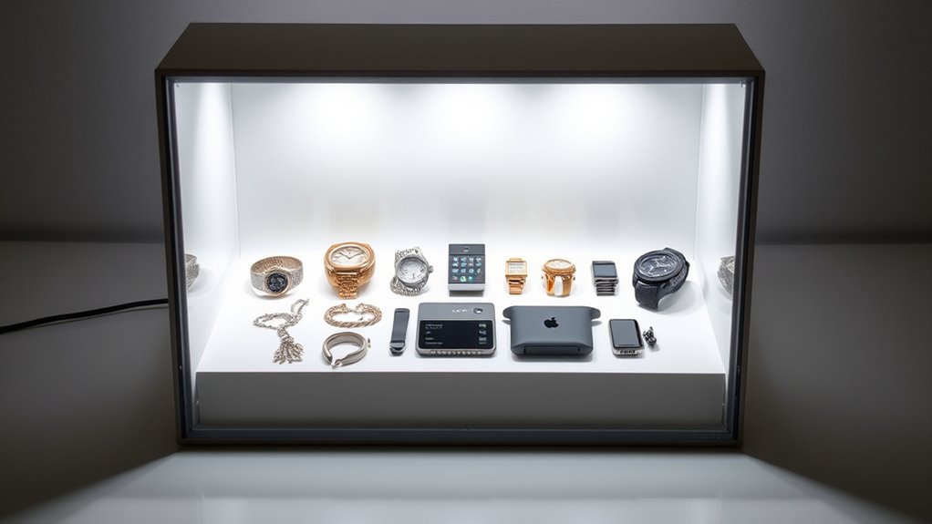 lighting quality size flexibility