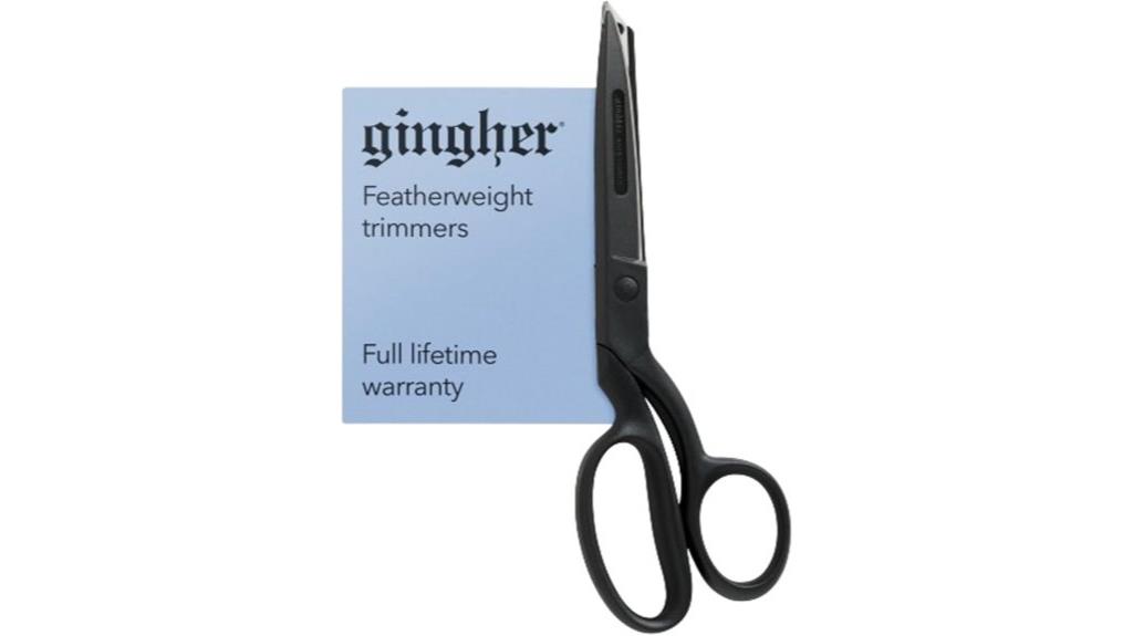 lightweight stainless steel scissors