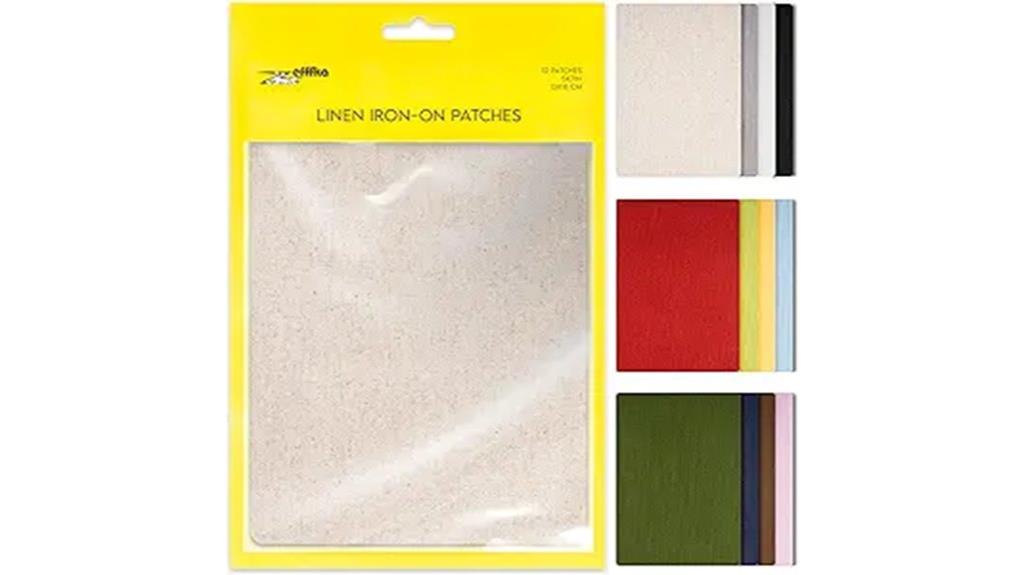 linen fabric repair kit