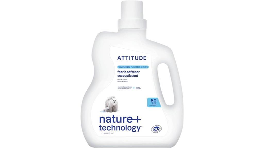 liquid softener wildflowers scent