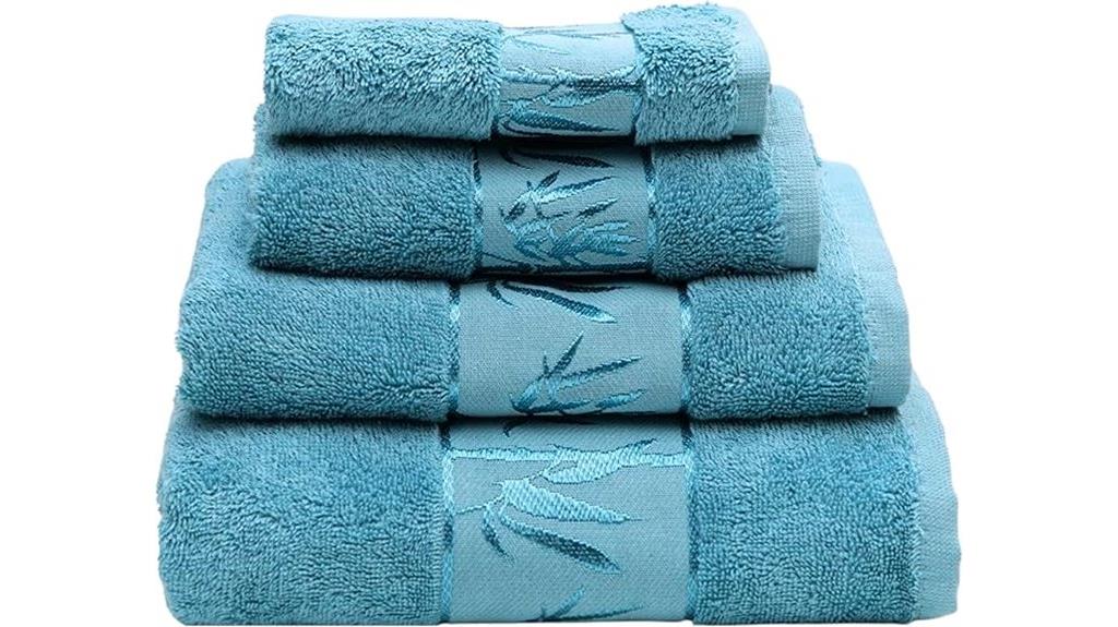 luxury bamboo turkish towels
