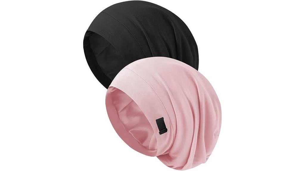 luxury women s silk bonnet