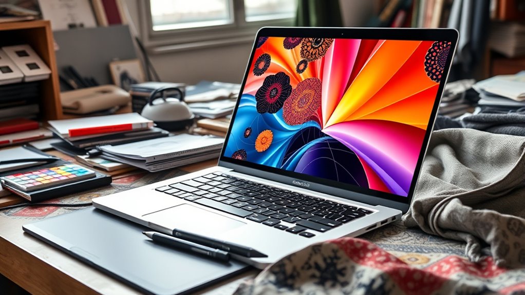 macos textile software considerations