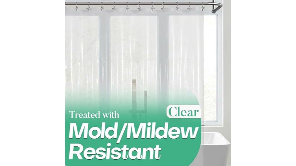 magnetic mrs shower curtain