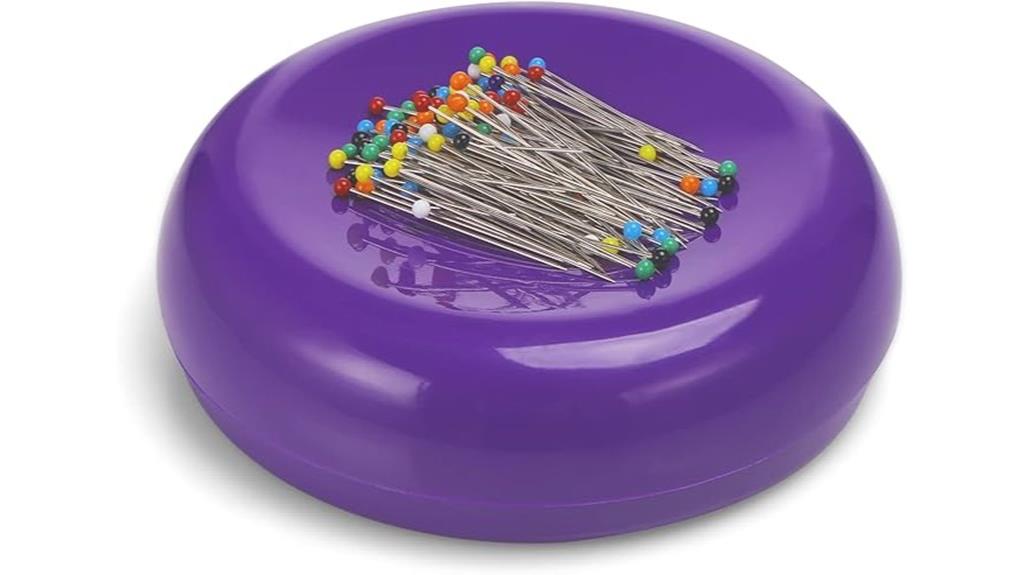 magnetic pin cushion set