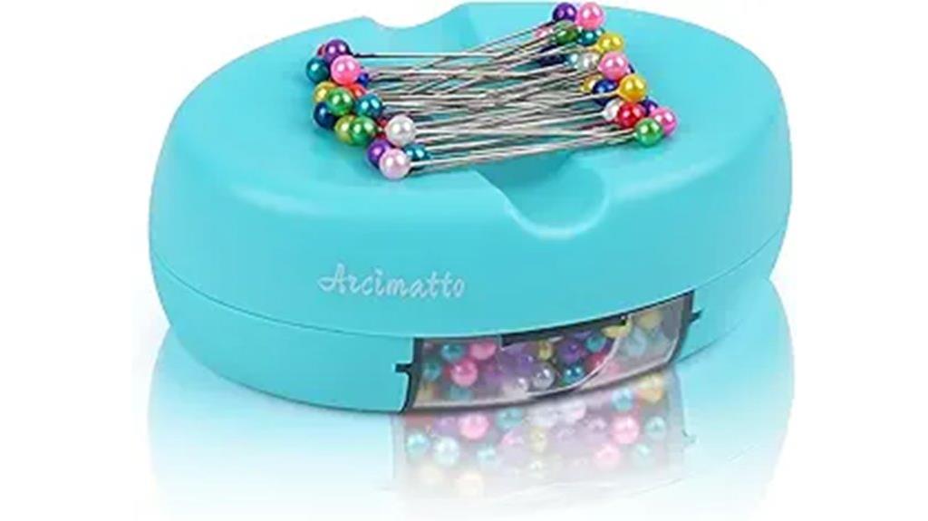 magnetic pin holder set