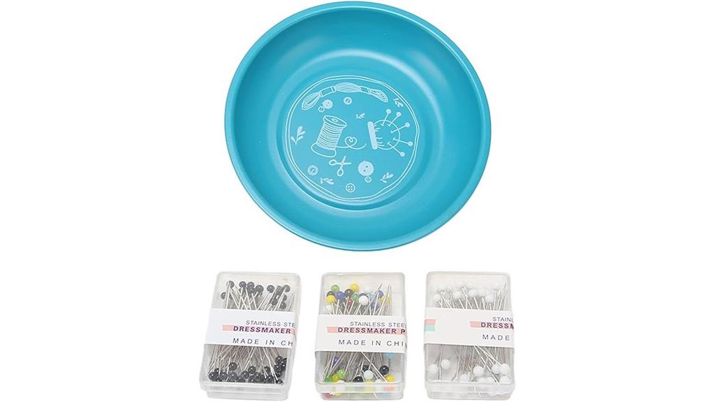 magnetic sewing pin set