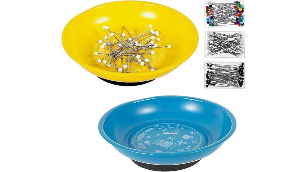 magnetic sewing pin set