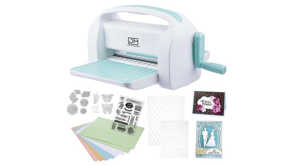 manual die cutting starter kit