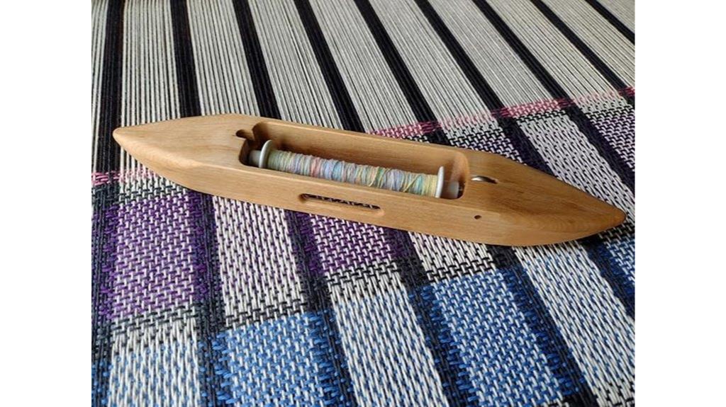 maple hardwood boat shuttle