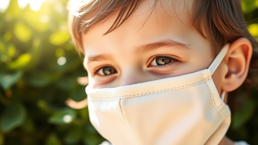 material safety and comfort