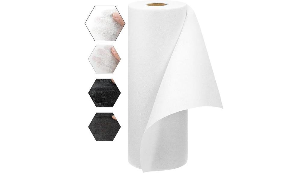 medium weight fusible interfacing