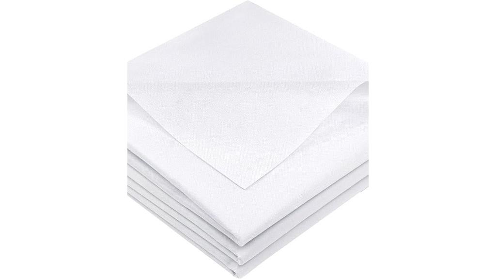 medium weight iron on fusible interfacing