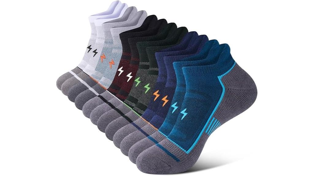 men s athletic sock pack